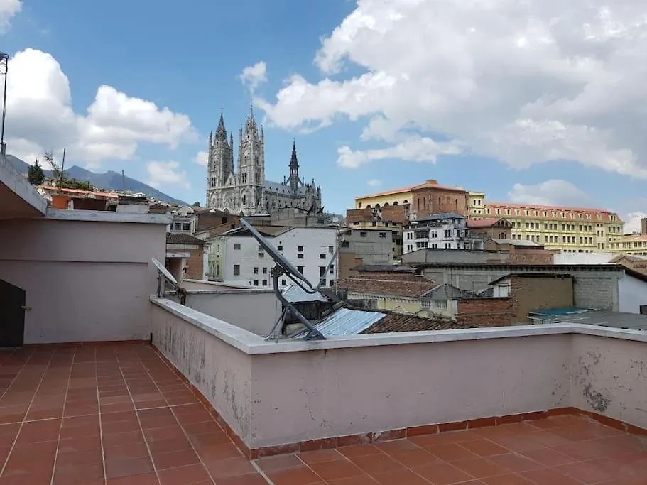 Apartment Beautiful & Fully Renovated Flat In Historic City Center Quito