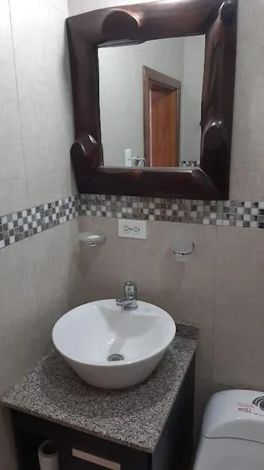 Apartment Beautiful & Fully Renovated Flat In Historic City Center Quito