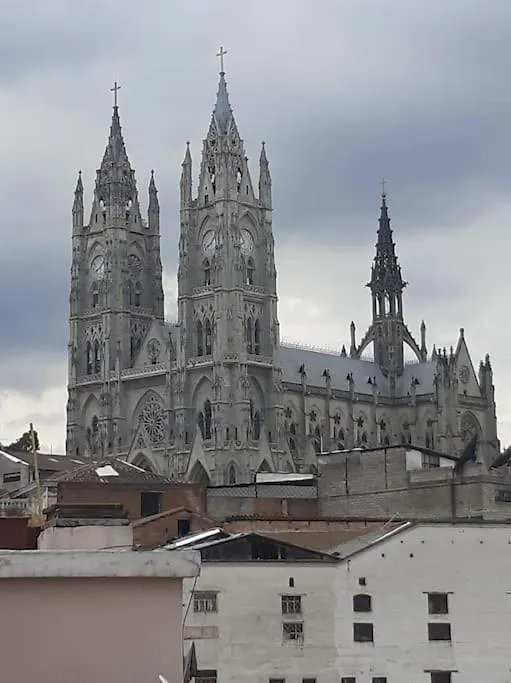 Apartment Beautiful & Fully Renovated Flat In Historic City Center Quito Ecuador