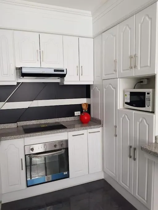 Beautiful & Fully Renovated Flat In Historic City Center Quito Ecuador