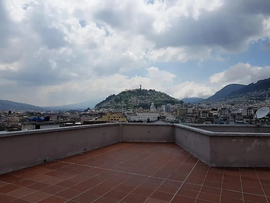 Apartment Beautiful & Fully Renovated Flat In Historic City Center Quito